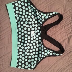 Nike sports bra